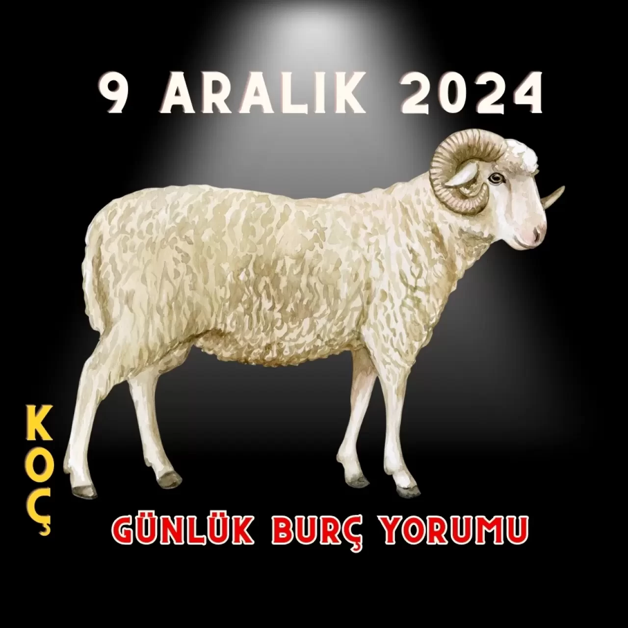 9 Aralık Günlük Burç Yorumları: Aşk, Para, Şans, Kariyer, Cinsellik yorumları 2024 1