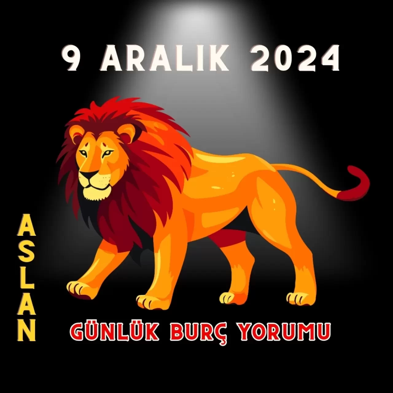 9 Aralık Günlük Burç Yorumları: Aşk, Para, Şans, Kariyer, Cinsellik yorumları 2024 5