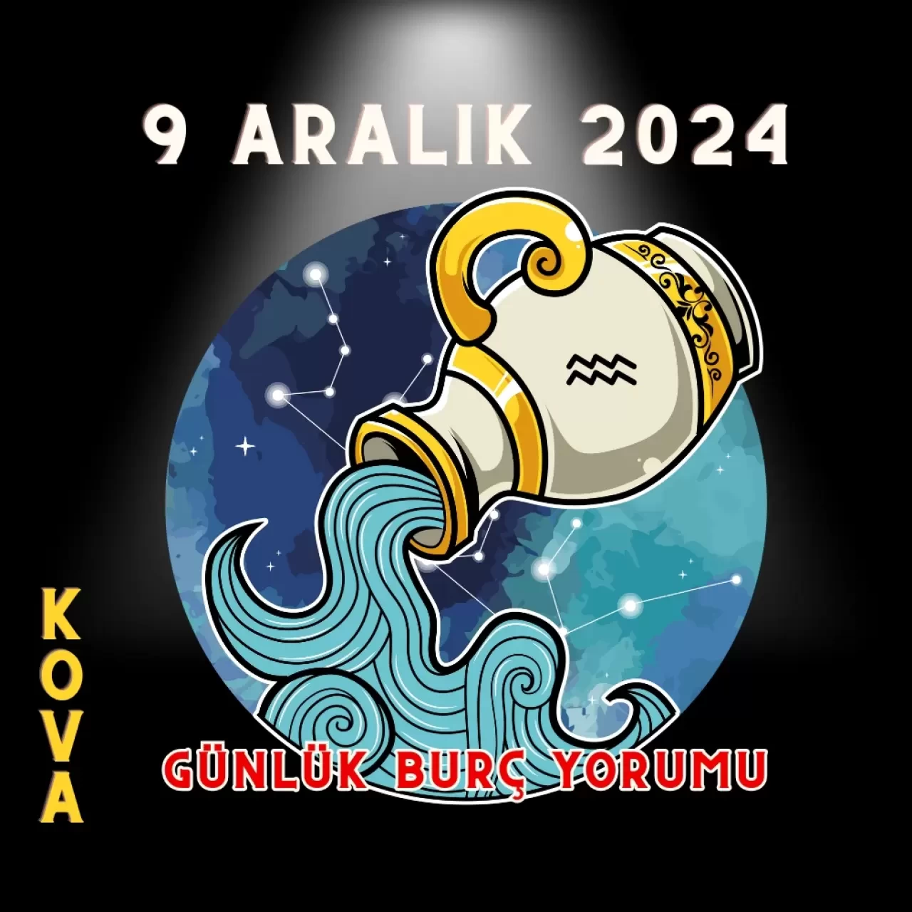 9 Aralık Günlük Burç Yorumları: Aşk, Para, Şans, Kariyer, Cinsellik yorumları 2024 11