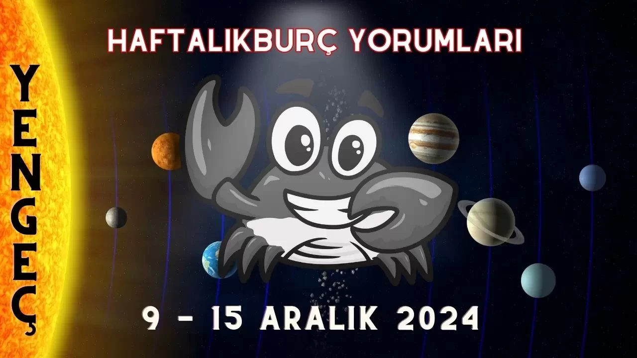 Haftalık Burç Yorumları 9-15 Aralık 2024: Aşk, Para İş Cinsellik Yorumu 4