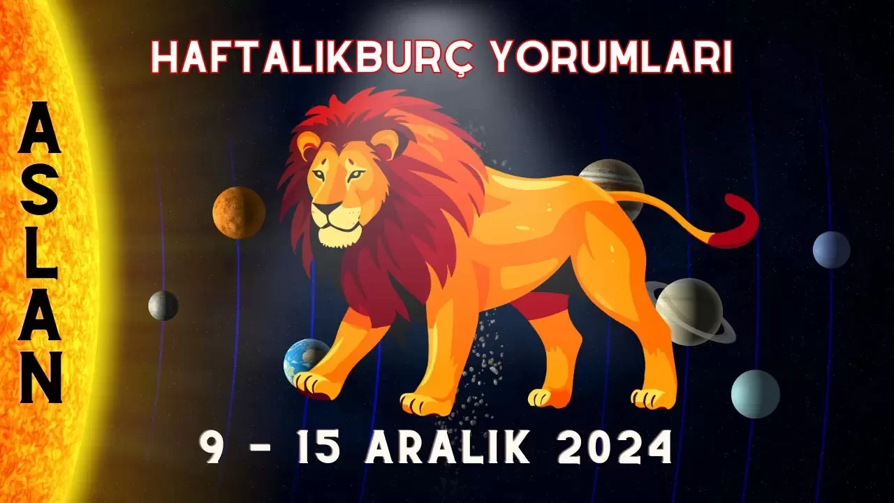 Haftalık Burç Yorumları 9-15 Aralık 2024: Aşk, Para İş Cinsellik Yorumu 5