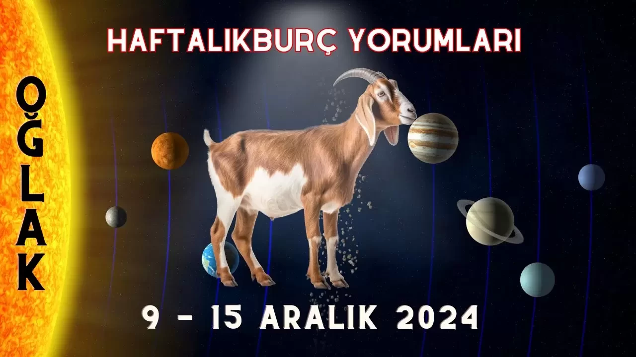 Haftalık Burç Yorumları 9-15 Aralık 2024: Aşk, Para İş Cinsellik Yorumu 10