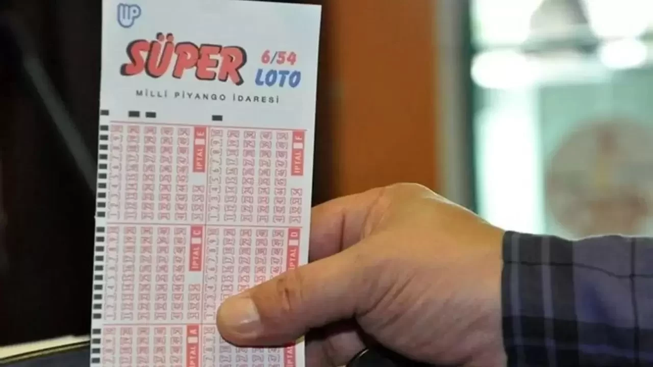 Süper Loto Sonuçları: 8 Aralık 2024 Milli Piyango Çekilişi Kazanan Numaralar Belli Oldu 5