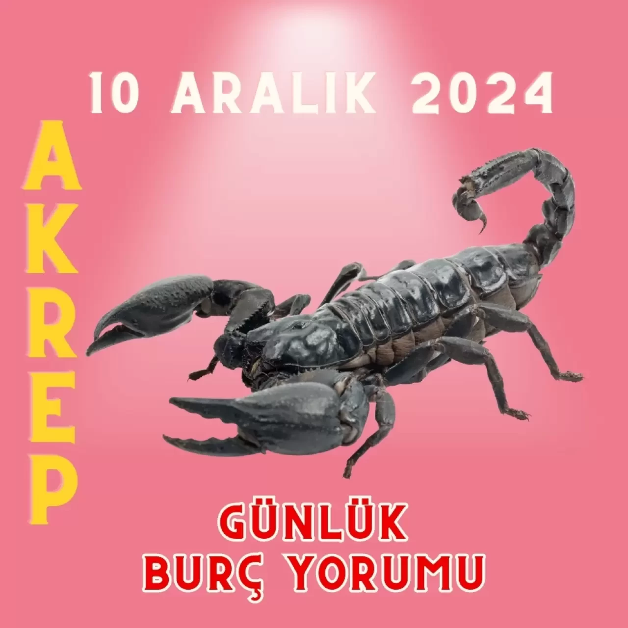 Günlük Burç Yorumları 10 Aralık 2024: Aşk, Para, Şans, Kariyer, Cinsellik Yorumu 1