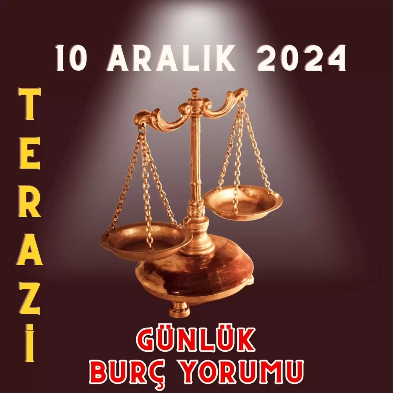 Günlük Burç Yorumları 10 Aralık 2024: Aşk, Para, Şans, Kariyer, Cinsellik Yorumu 10