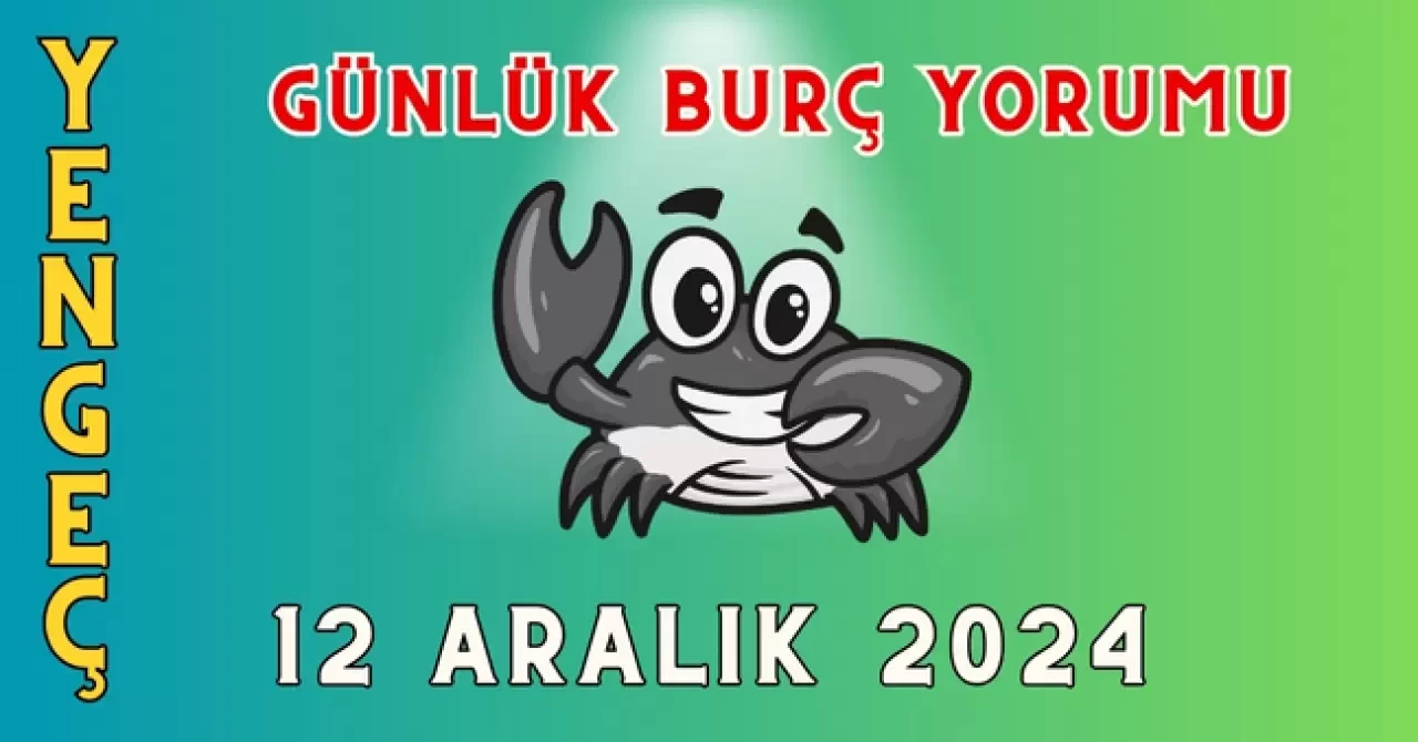 Günlük Burç Yorumları 12 Aralık 2024: Aşk, Para, Şans, Kariyer, Cinsellik Yorumu 12