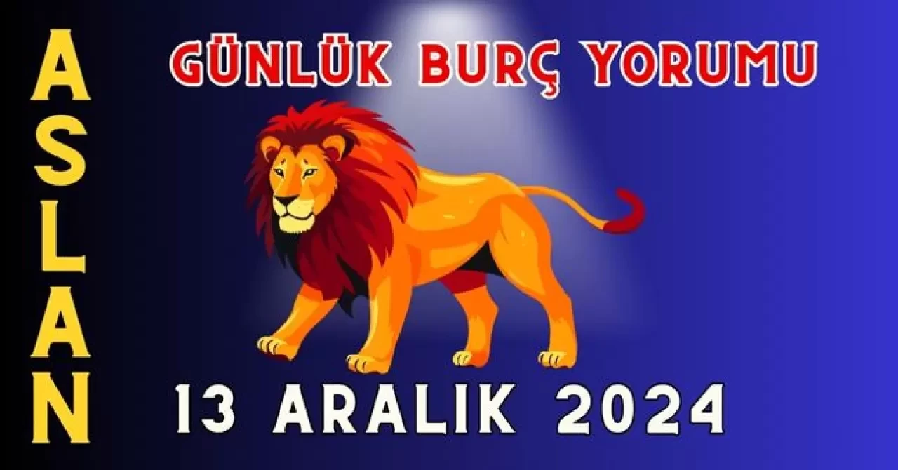 Günlük Burç Yorumları 13 Aralık 2024: Aşk, Para, Şans, Kariyer, Cinsellik Yorumu 2