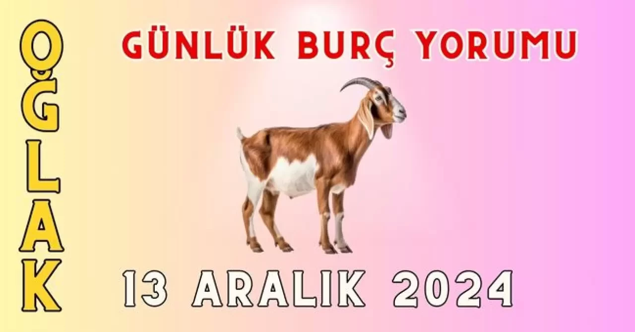 Günlük Burç Yorumları 13 Aralık 2024: Aşk, Para, Şans, Kariyer, Cinsellik Yorumu 9