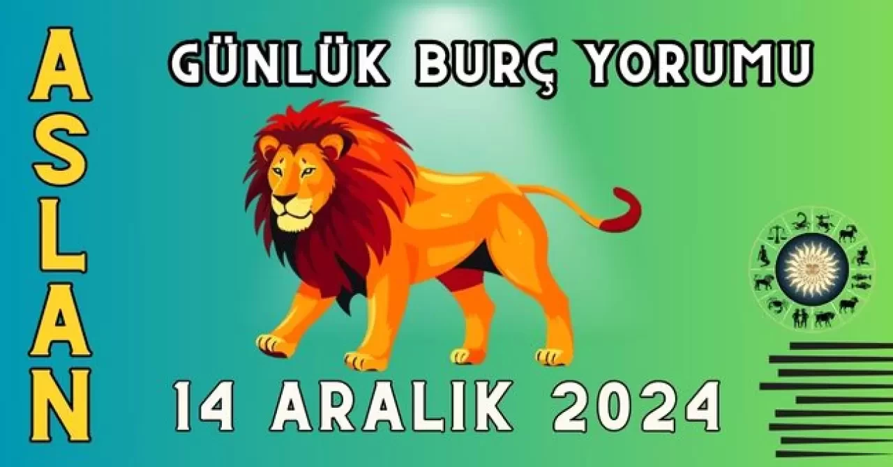 Günlük Burç Yorumları 14 Aralık 2024: Aşk, Para, Şans, Kariyer, Cinsellik Yorumu 2