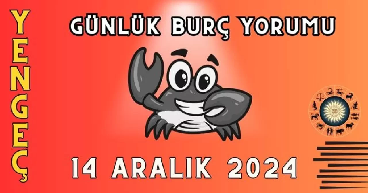 Günlük Burç Yorumları 14 Aralık 2024: Aşk, Para, Şans, Kariyer, Cinsellik Yorumu 12