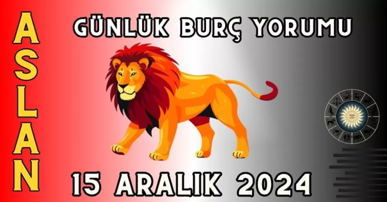 Günlük Burç Yorumları 15 Aralık 2024: Aşk, Para, Şans, Kariyer, Cinsellik Yorumu 2