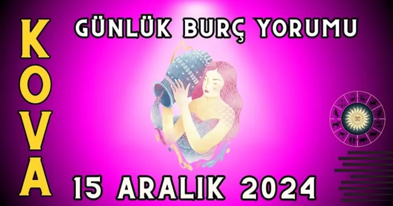 Günlük Burç Yorumları 15 Aralık 2024: Aşk, Para, Şans, Kariyer, Cinsellik Yorumu 8