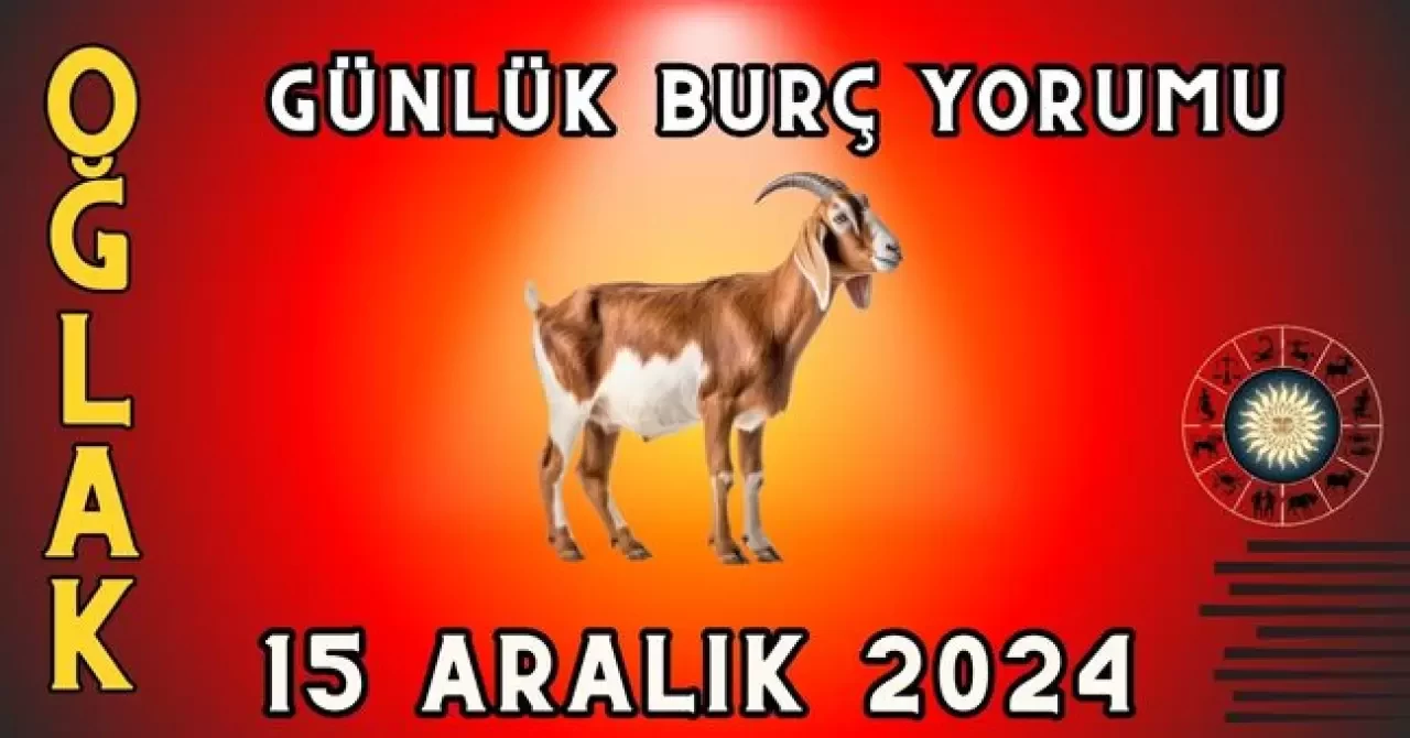 Günlük Burç Yorumları 15 Aralık 2024: Aşk, Para, Şans, Kariyer, Cinsellik Yorumu 9