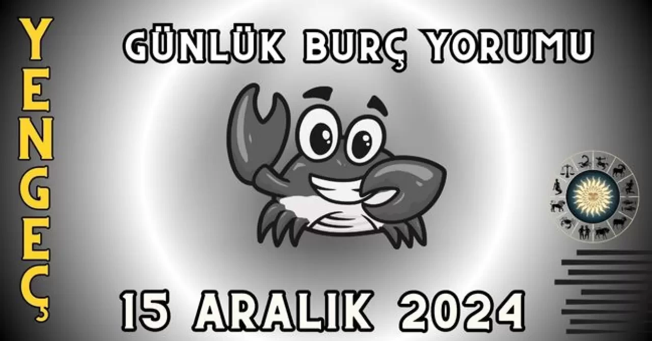 Günlük Burç Yorumları 15 Aralık 2024: Aşk, Para, Şans, Kariyer, Cinsellik Yorumu 12