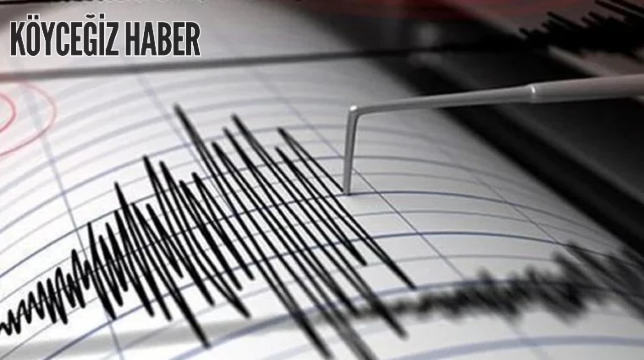 Son dakika deprem mi oldu? Az önce deprem nerede oldu? Muğla, İzmir ve il il AFAD son depremler 12 Kasım 2024