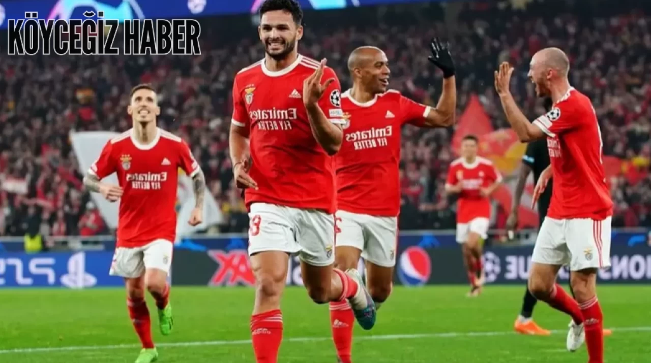 Benfica - Bologna Maçı Ne Zaman? Hangi Kanalda ve Şifresiz mi?