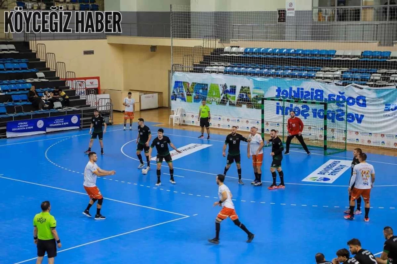 Köyceğiz Belediyespor, Mihalıççık Belediyespor’u 31-24 Yenerek Deplasmandan Galip Döndü