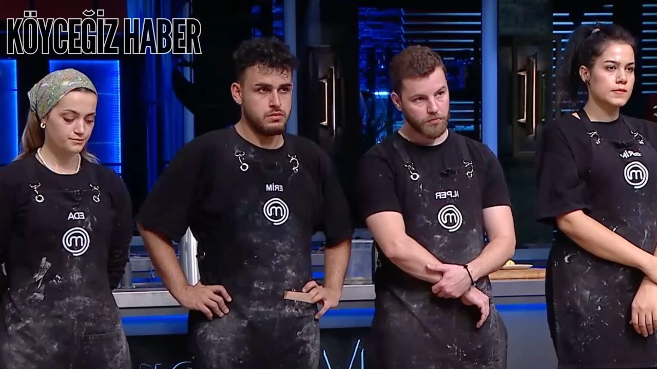 MasterChef Türkiye 16 Aralık Eleme Gecesi: Alper'in Talihsiz Vedası