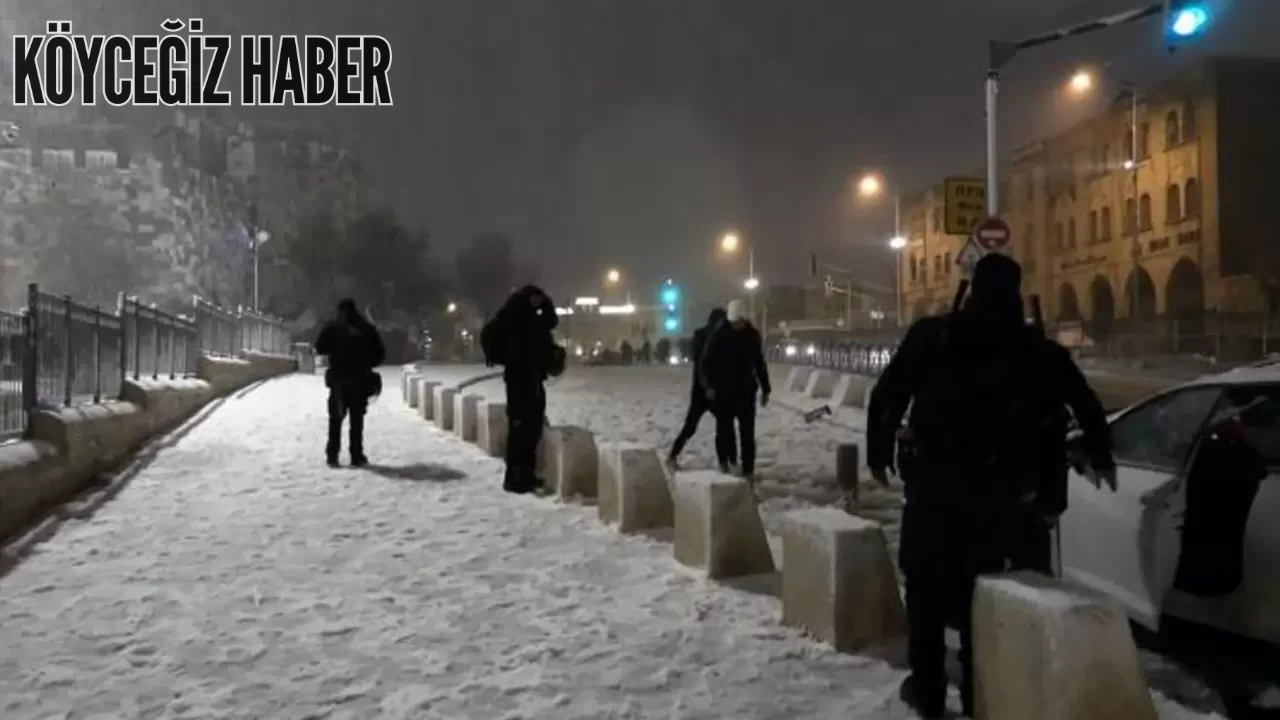 18 Aralık Çarşamba Okullar Tatil Mi? İşte Meteoroloji'nin Uyarıları, Valilik Açıklaması?