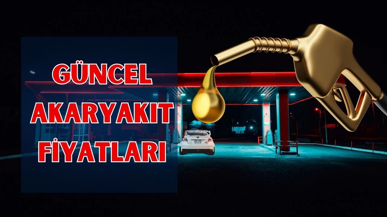 19 Aralık 2024 Güncel Akaryakıt Fiyatları: Benzin, Mazot, Lpg, Motorin Bugün Zam Geldi mi?