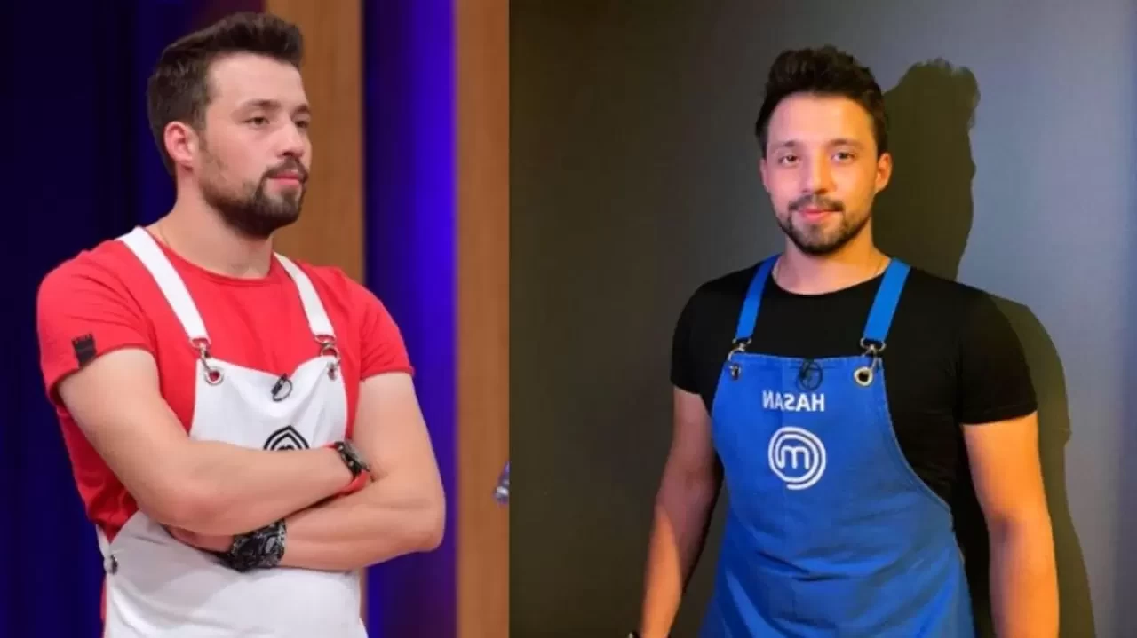 MasterChef Hasan Biltekin kimdir? Hasan Biltekin kaç yaşında, Aslen nereli, Evli mi?