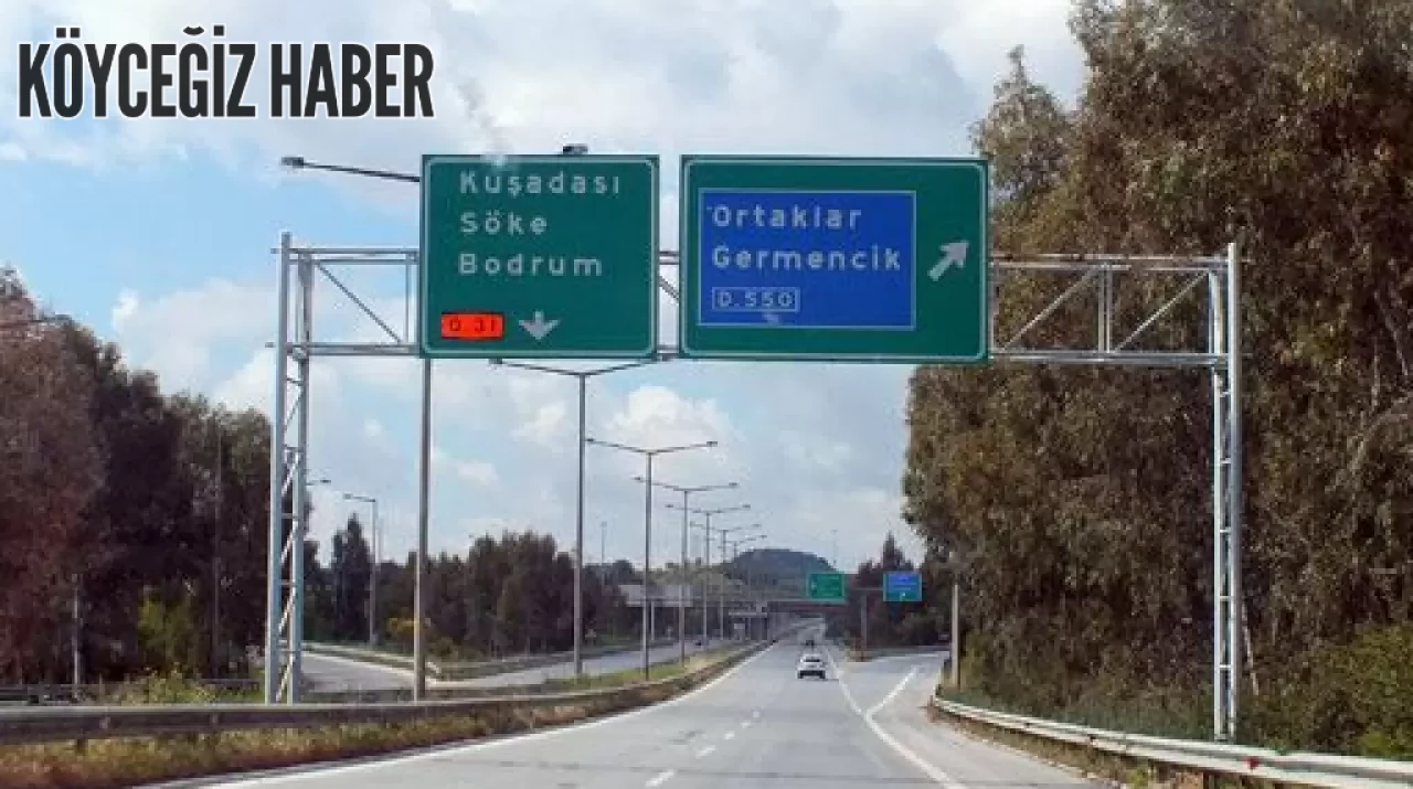 Köyceğiz Bodrum Arası Kaç Kilometre? Yol Tarifi ve Detaylar