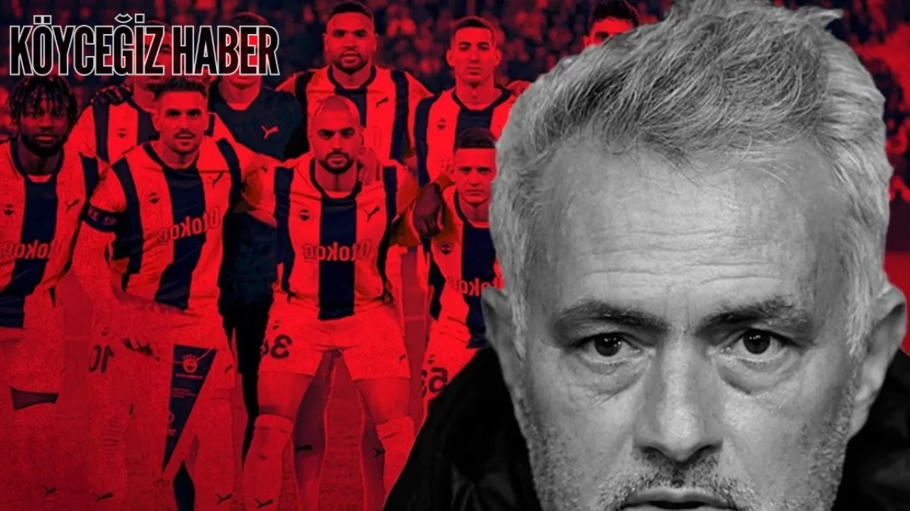 Fenerbahçe'de Portekizli hoca için karar verildi! Mourinho'nun soyunma odasındaki konuşması ortaya çıktı!