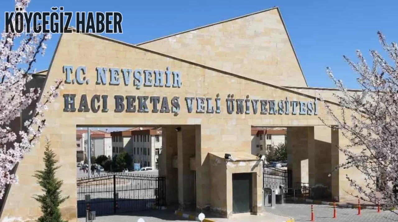 Nevşehir Hacı Bektaş Veli Üniversitesi Sözleşmeli Personel Alımı İlanı