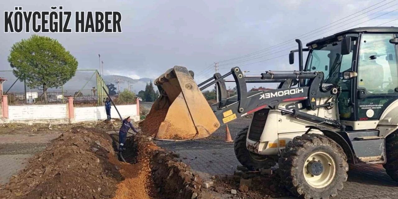 Köyceğiz Sanayi Sitesinin Basınç Sorunu Çözüldü ve Giderildi!