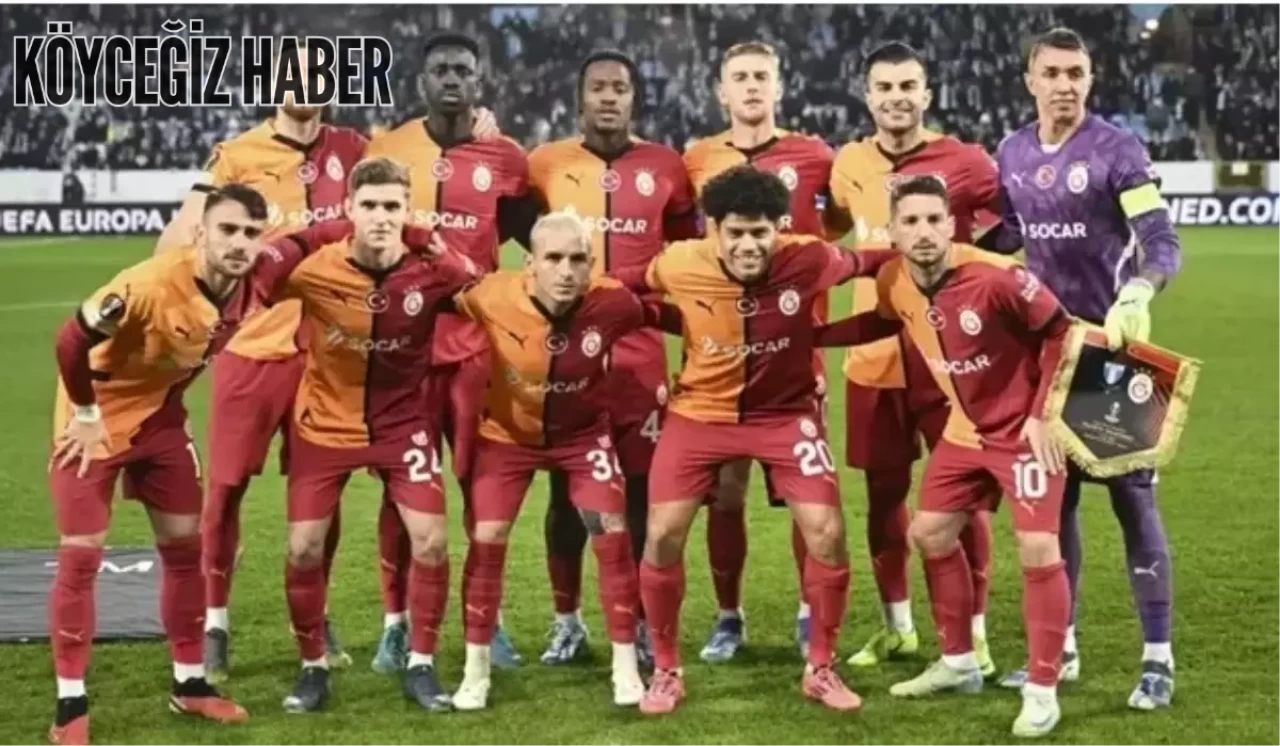 Avrupa Ligi'nde Durum Ne: Galatasaray ilk 8 Garantiledi mi, Kaçıncı Sırada?