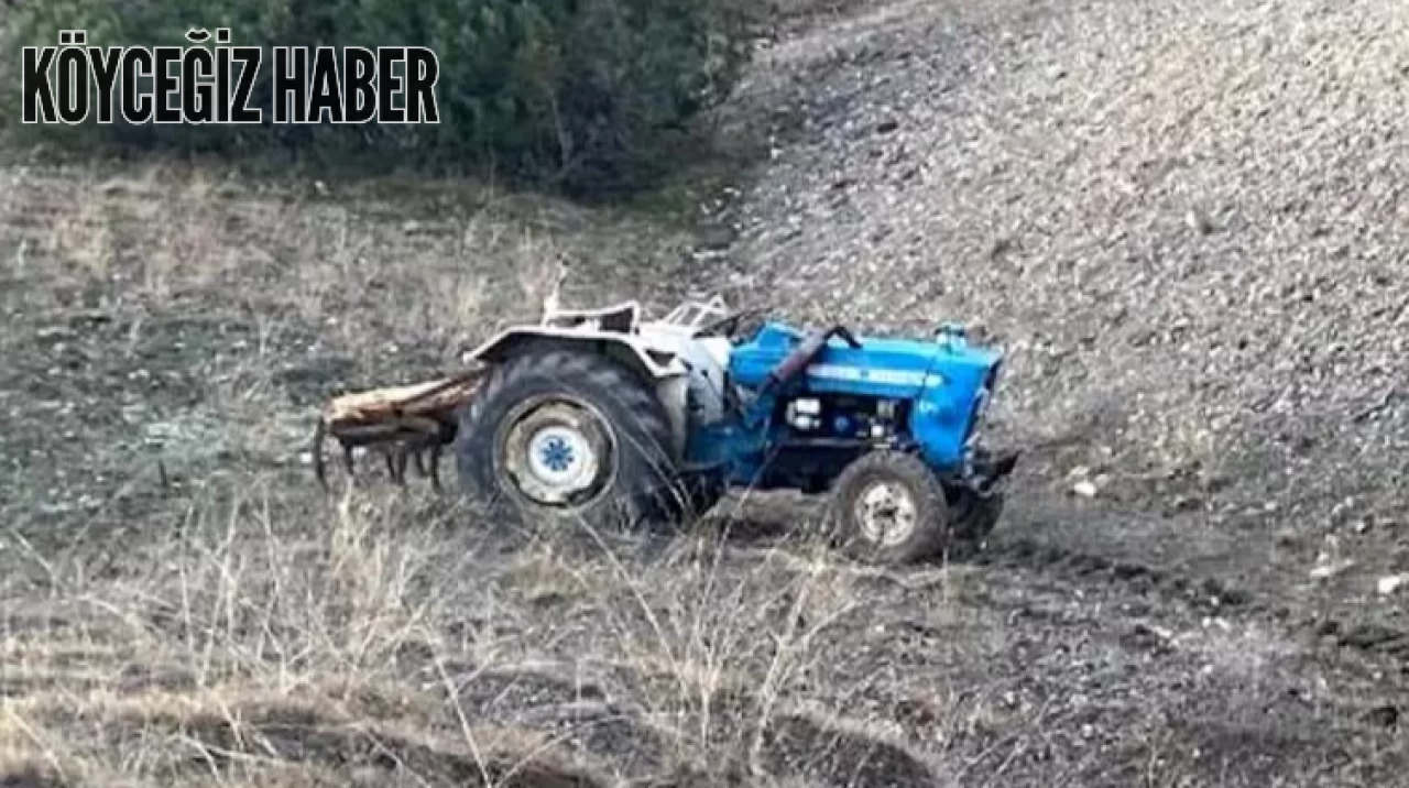 Çorum Osmancık'ta Traktör Devrildi: Sürücü Hayatını Kaybetti