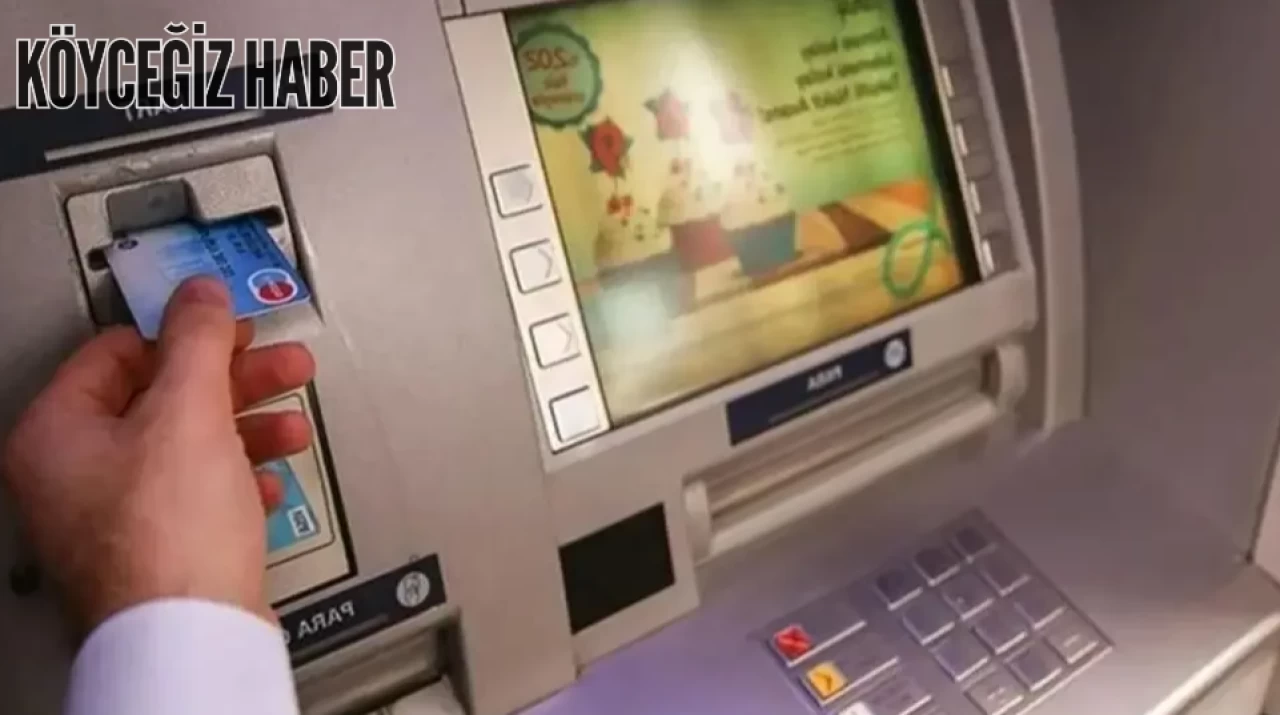 ATM’lerde Küçük Banknot Dönemi Sona Eriyor: Artık Sadece 100 ve 200 TL!