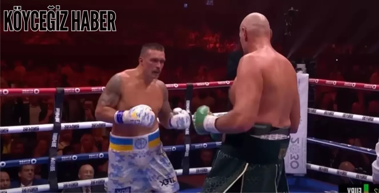 Tyson Fury Oleksandr Usyk Maçı Ne Zaman, Saat Kaçta Hangi Kanalda?