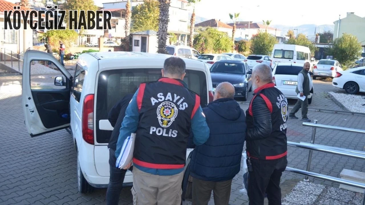 Fethiye, Ortaca, Köyceğiz ve Dalaman'da 10 Farklı Marketten Hırsızlık Yaptı: Yakalandı!