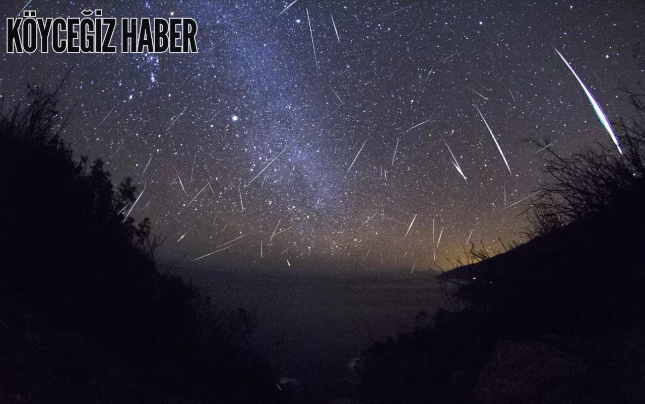 Geminid Meteor Yağmuru Ne Zaman ve Türkiye'den İzlenebilecek Mi?