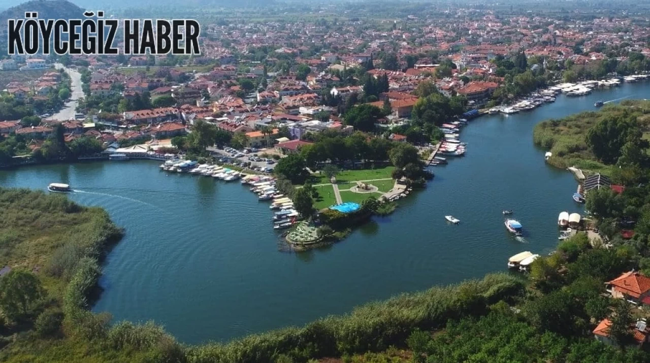 Köyceğiz Gölü Nerede: Tam Konumu, Yol Tarifi! Köyceğiz Gölüne Nasıl Gidilir?