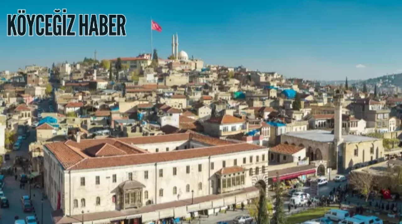 Meclis'te Gaziantep'e yeni isim önerisi! Gaziantep Şehrinin İsmi mi değişiyor?