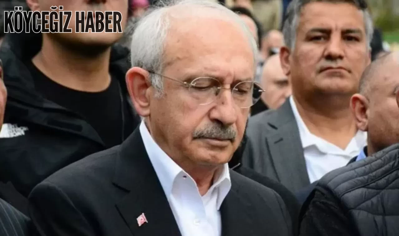 Kemal Kılıçdaroğlu'ndan Üzücü Haber!