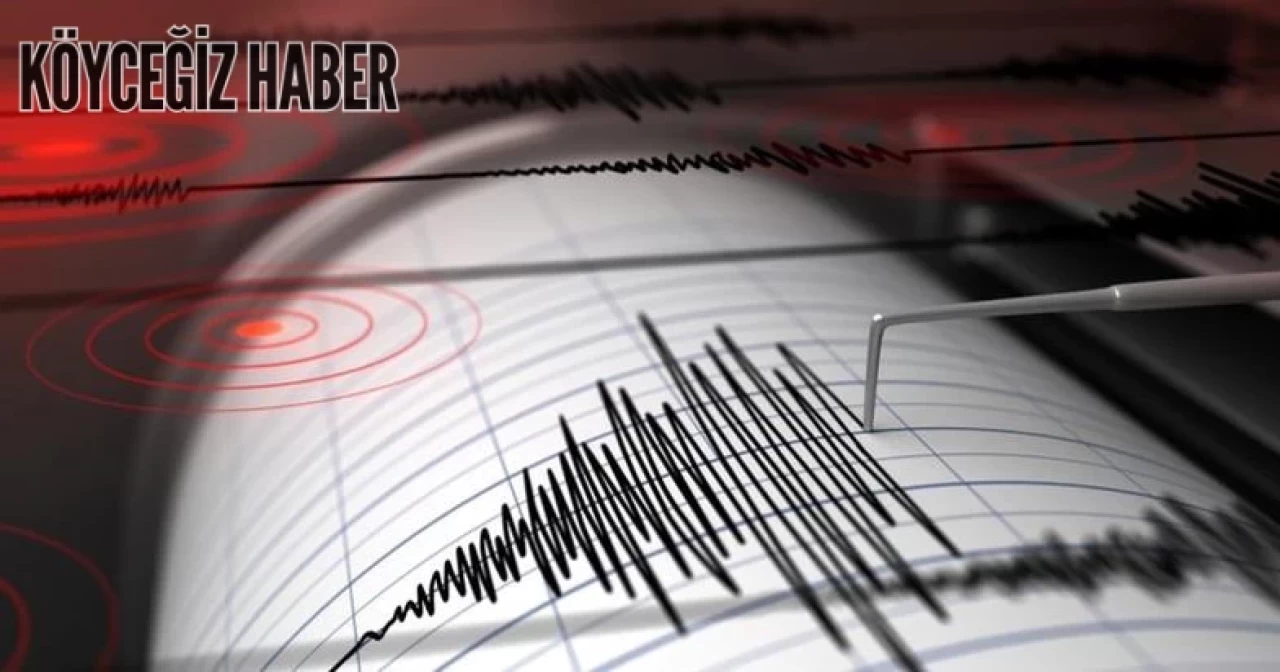 İzmir'de deprem mi oldu? 4 Aralık 2024 Son Depremler!