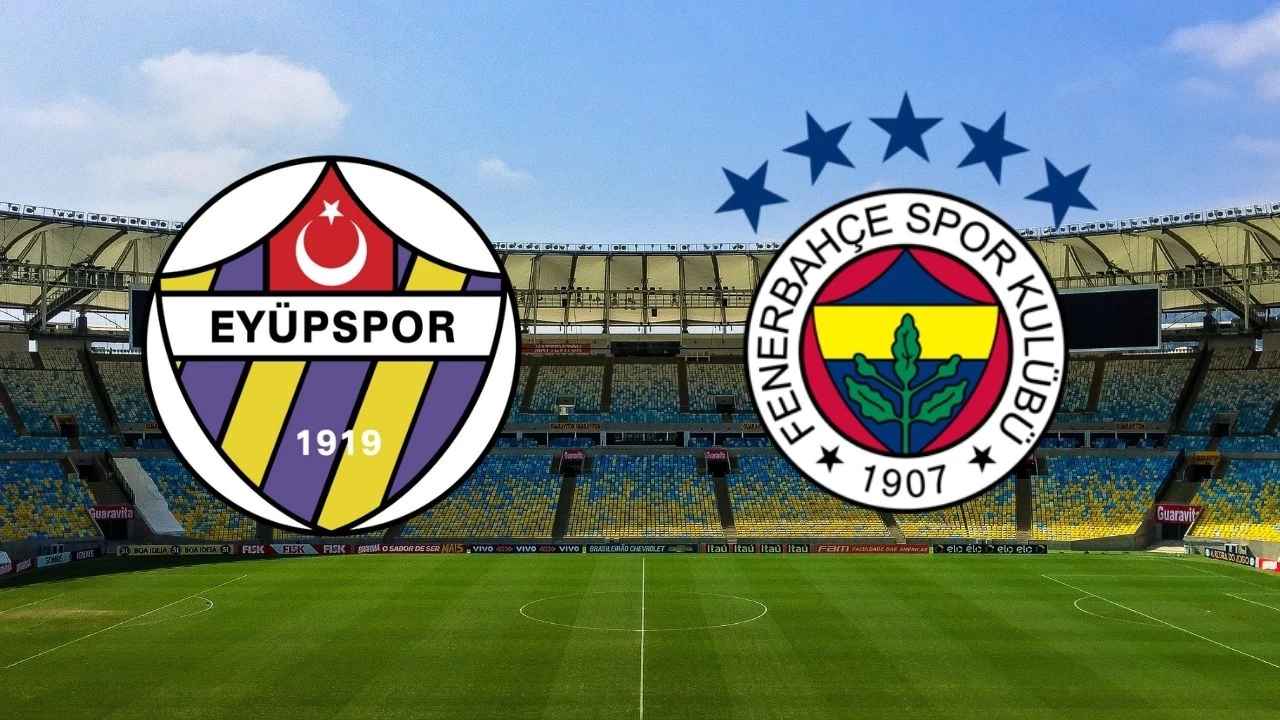 Eyüpspor Fenerbahçe Maçı Ne Zaman, Saat Kaçta, Kangi kanalda Canlı Şifresiz İzleme Linki Var mı?