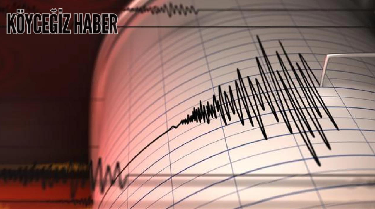 Son Dakika Deprem mi oldu 15 ARALIK 2024