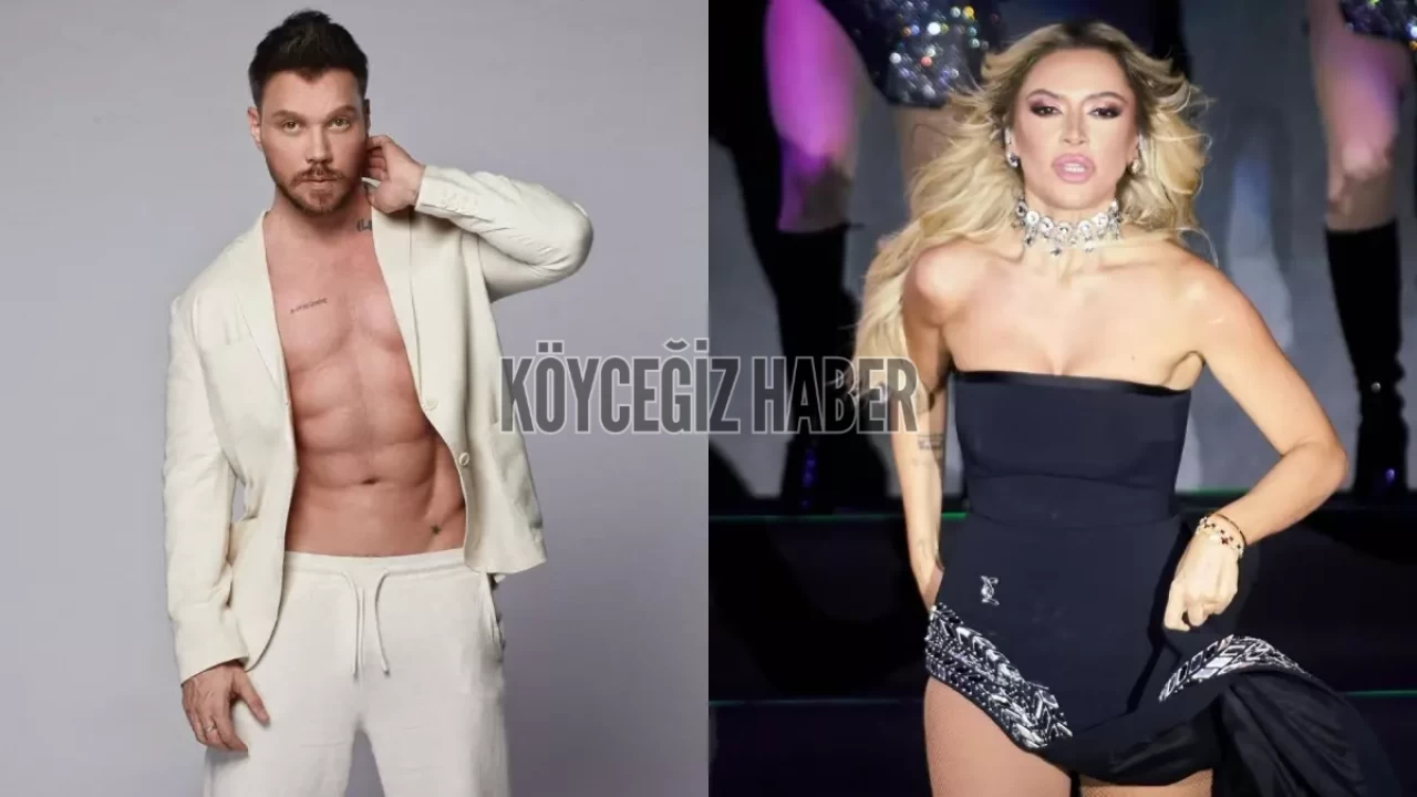 Hadise ve Sinan Akçıl Ayrıldı mı, Neden Ayrıldı? Hadise'nin eski sevgilisi Sinan Akçıl hakkında ne dediYorumu?