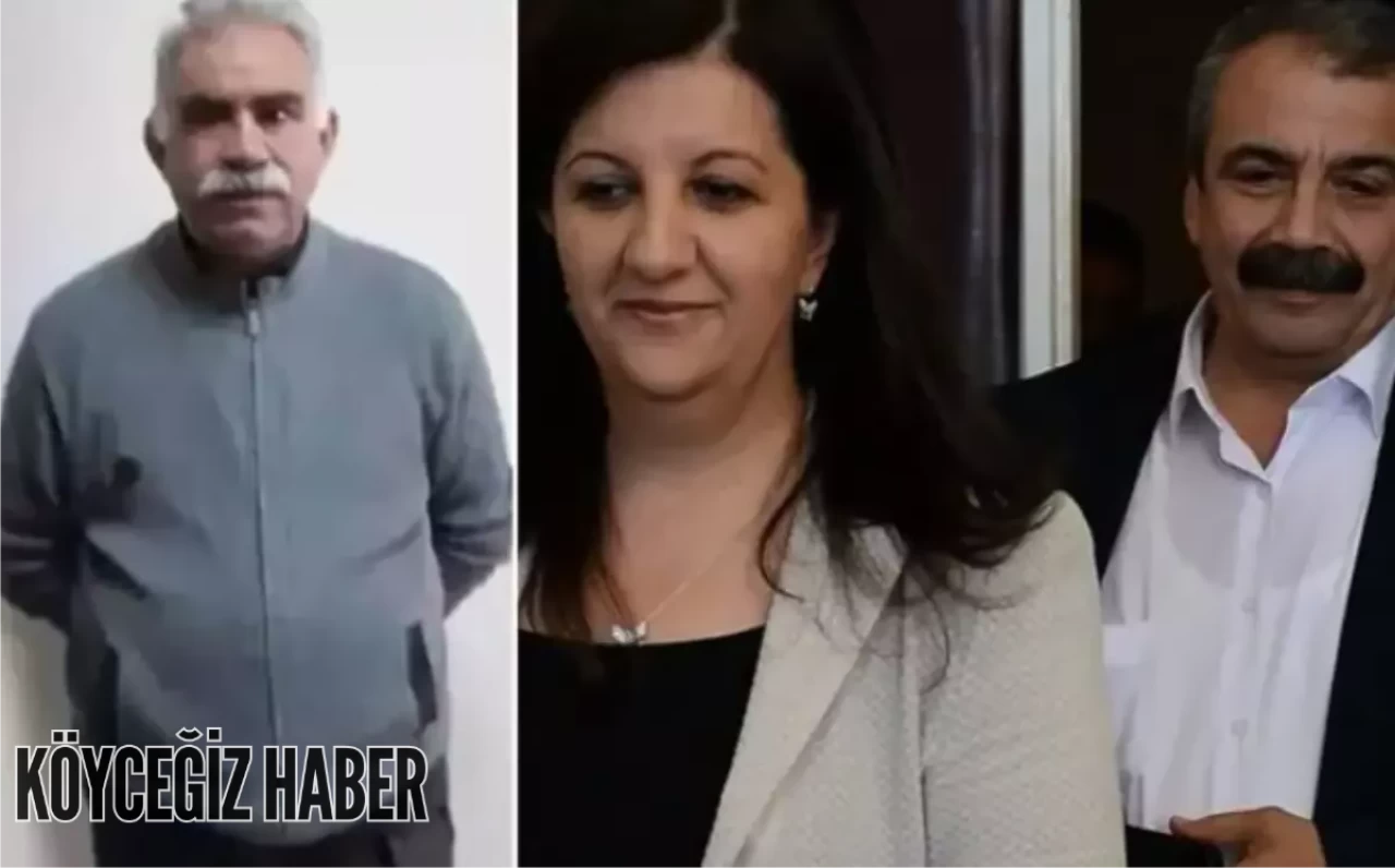 DEM Partisi'nden Abdullah Öcalan'la Görüşme: Öcalan Ne Dedi? DEM Parti görüşmesinde ne konuşuldu?