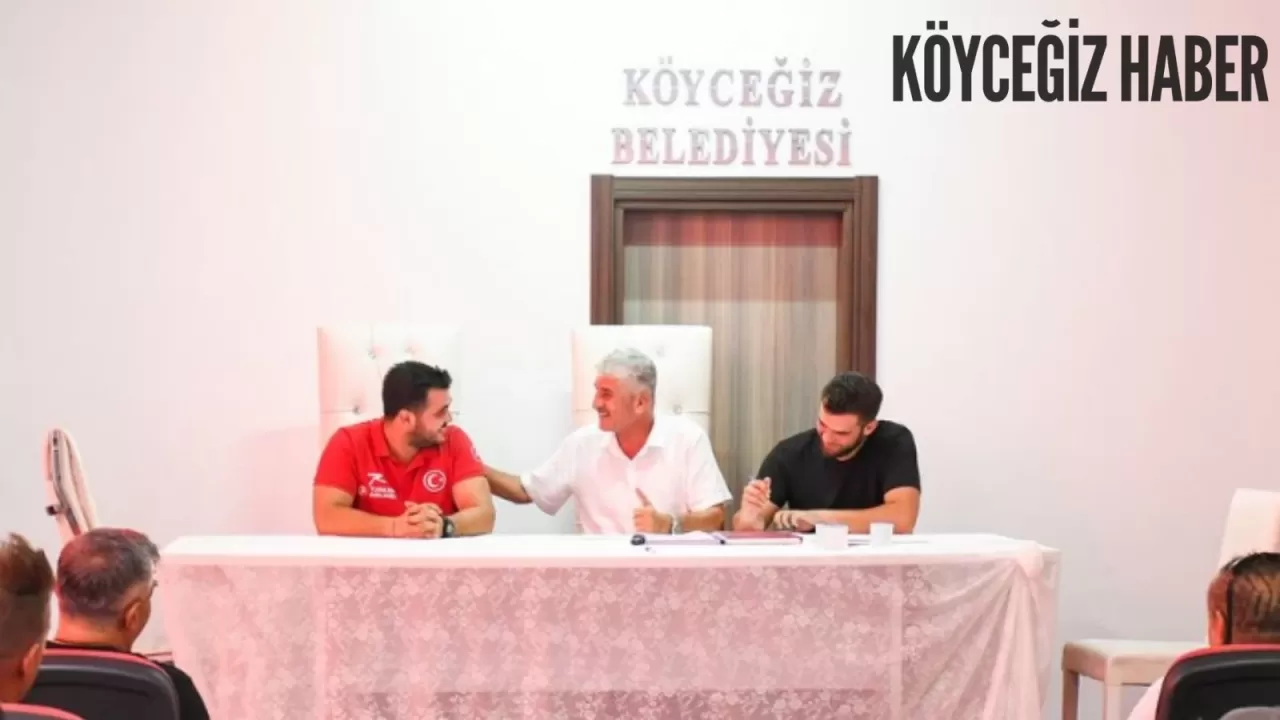 Köyceğiz Belediyespor Kulübü'nün Yeni Başkanı Burak Erbay Seçildi!