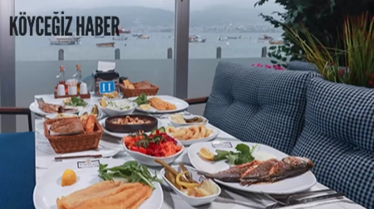 Köyceğiz Balık Restoranları: En iyi Restaurantlar!