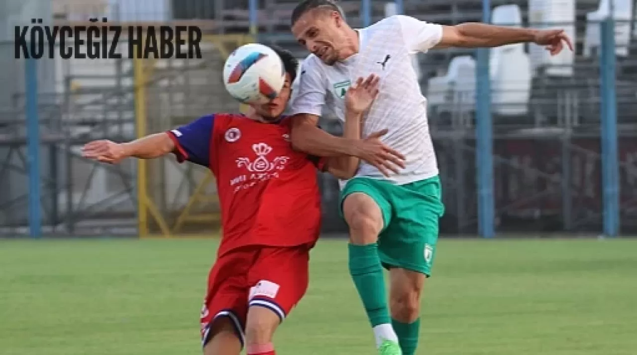 Muğla'nın Heyecanla Beklediği Derbide Fethiyespor Şaşırttı!