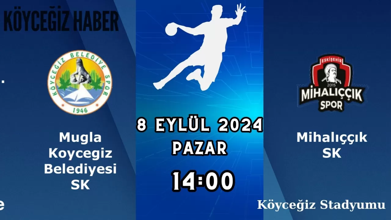 Köyceğiz Bld. Eskişehir Mihalıççık maçı Hangi Kanalda Saat Kaçta Yayınlanacak? 08 Eylül 2024