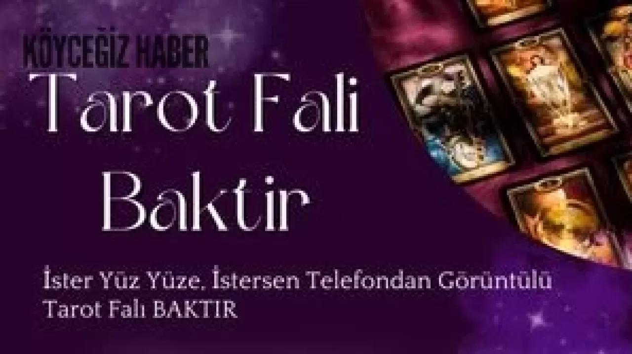 Köyceğiz Tarot Falı