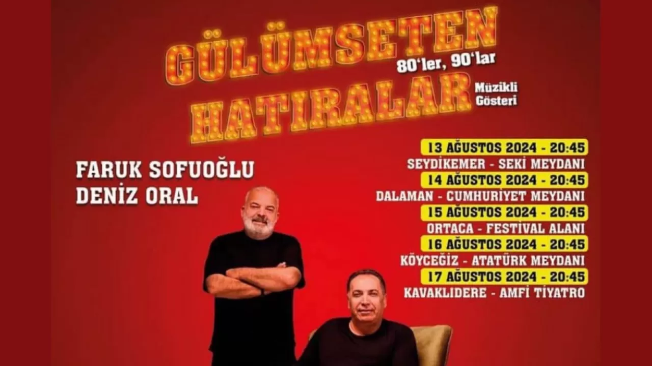 80'ler 90'lar Gülümseten Hatıralar