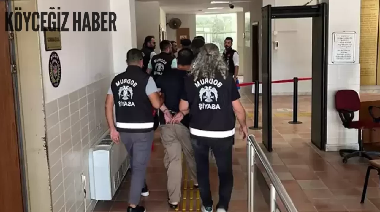 Bodrum'da Silahlı Saldırıda 2 Kişi Öldü: 4 Kişi Tutuklandı 3 Zanlı Daha Yakalandı